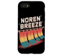 Noren Breeze Pop Culture Japanese Aesthetic Case for iPhone SE (2020) / 7/8