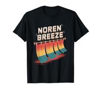 Noren Breeze Pop Culture Japanese Aesthetic T-Shirt