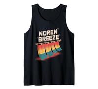Noren Breeze Pop Culture Japanese Aesthetic Tank Top