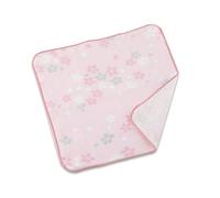 NOREN Handkerchief 100% cotton (Sakura) for women Senshu Quick-Drying highly Absorbent