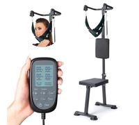 norespnea Home Cervical Neck Traction Device, Neck Decompression Devices for NeckPain Relief and Muscle Tension, Suitable for Cervical Problems, Herniated Discs, and NeckStiffness