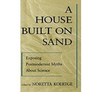 Noretta Koertge A House Built on Sand (Hardback)