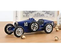 Norev - 1:12 Bugatti T35 Dark Blue 1925 - Limited Edition Diecast Model