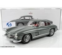 Norev - 1:12 Mercedes-Benz 300SL Graphite Grey 1954 - Limited Edition Diecast...