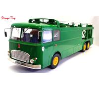 NoRev 1:18 1970 Bartoletti 306/2 David Piper Racing - Green