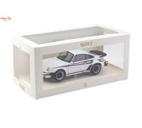 Norev 1/18 1980 Porsche 911 Turbo 3.3 - White