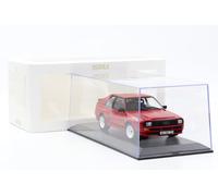 Norev 1:18 Audi Sport Quattro Gr. B 1985 Red Diecast Car + Display Case