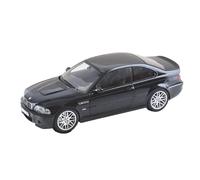 NOREV 183017 1:18 BMW M3 CSL, Saphire Black, 2003