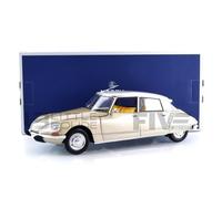 Norev 1/18 Citroen DS 23 Pallas 1974 Diecast Model Car