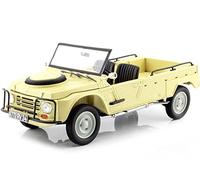 CITROEN MEHARI 4x4 beige Hoggar 1/18