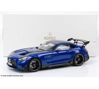 Norev - 1:18 Mercedes AMG GT Black Series Blue Metallic 2021 - Diecast Model
