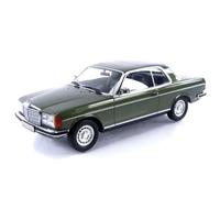 Norev 1:18 Mercedes-Benz 280 CE 1980 - Green Metallic