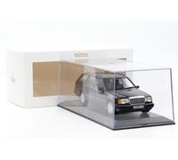 Norev 1:18 Mercedes-Benz 300 D S124 T-Model Kombi Model Car + Display Case