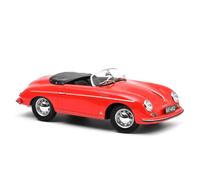 Norev - 1:18 Porsche 356 Speedster Red (1954)
