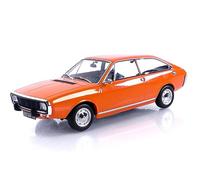 185350 Renault 15 TL Orange Norev 1/18