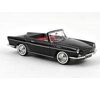 Norev 1:18 Renault Floride 1961 - Black