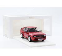 Norev 1:18 VW Audi Sport Quattro Gr. B 1985 Red Diecast Model 188319