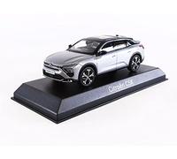 Norev 1:43 2021 Citroen C5X Artense Grey Die Cast Model Car