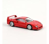 FERRARI F40 rouge 1987 Jet Car 1/43