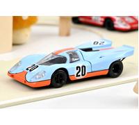 PORSCHE 917K n°20 Gulf 24H du Mans 1970 Jet Car 1/43