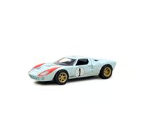 Ford Gt40 1966 #1 1:43 Model Norev