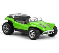 Norev 1:43 Scale Meyers Manx Dune Buggy (1968) Diecast Model Car, Green, 8 cm