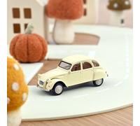 NOREV 150514 1:43 Citroen 2CV 1978 Beige Jet-car