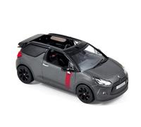 Citroën DS 3 Cabrio Racing 2014 - 1:43 Norev Diecast Model Car 155295