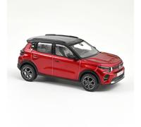 NOREV 155310 1:43 Citroen C3 2024 Elixir Red & Black roof