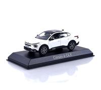 Norev 155480 Collectible Miniature Car, Pearl White, 1/43e