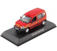 Norev 155721 Collectible Miniature Car, Red, 1/43e