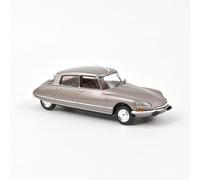 NOREV 158075 Citroën DS 23 Pallas 1972 Scarabee Brown