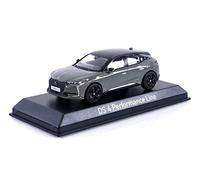 Norev 170044 Collectible Miniature Car, Lacquered Grey