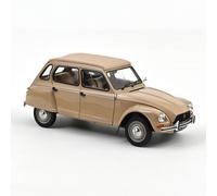 NOREV 181617 1:18 Citroen Dyane 6 1983 Colorado Beige