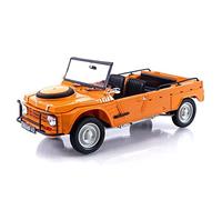 Norev 181654 Collectible Miniature Car, Orange