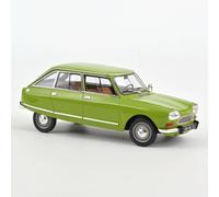 NOREV 181677 1:18 Citroen Ami 8 Club 1969 Iris Green
