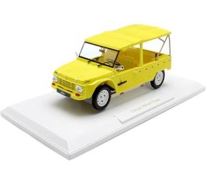 Norev 181801 Miniature, Yellow, 1/18e