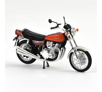 Kawasaki Z900 1973 Brown And Orange NOREV 1:18 DIE CAST MODEL NV182031