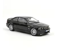 NOREV 183017 1:18 BMW M3 CSL, Saphire Black, 2003