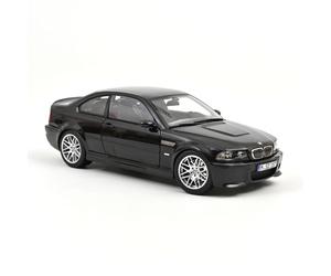 NOREV 183017 1:18 BMW M3 CSL, Saphire Black, 2003