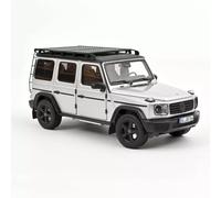 NOREV 183030 1:18 Mercedes-Benz G-Class 2024 Iridium Silver