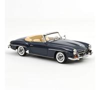 NOREV 183403 1:18 Mercedes-Benz 190 SL 1957 Middle Blue