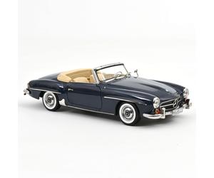 NOREV 183403 1:18 Mercedes-Benz 190 SL 1957 Middle Blue