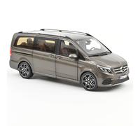 NOREV 183873 1:18 Mercedes-Benz V-Class AMG-Line 2018 Indium Grey