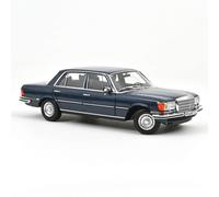 NOREV 183976 1:18 Mercedes-Benz 350 SEL 1979 Hansa Blue