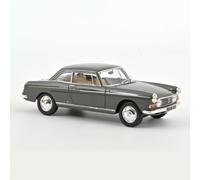 Peugeot 404 Coupe '1967 Graphite Grey 1:18 Model 184834 Norev