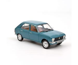 NOREV 184900 1:18 Peugeot 104 GL 1977 Regence Blue