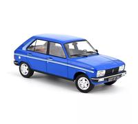 NOREV 184903 1:18 Peugeot 104 S 1981 Ibis Blue