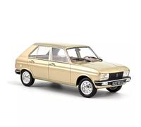 NOREV 184904 1:18 Peugeot 104 GR 1981 Beige metallic