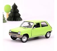 RENAULT 5 - 1972 - lightgreen - Norev 1:18